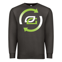 Smoke optic team  gaming Premium Sweatshirt - linhVisuals