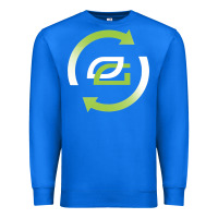 True Royal optic team  gaming Premium Sweatshirt - linhVisuals