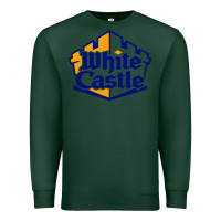 Sports Green white castle high school Premium Sweatshirt - linhVisuals