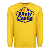 Lemon white castle high school Premium Sweatshirt - linhVisuals