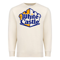 Sandshell white castle high school Premium Sweatshirt - linhVisuals