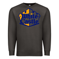 Smoke white castle high school Premium Sweatshirt - linhVisuals