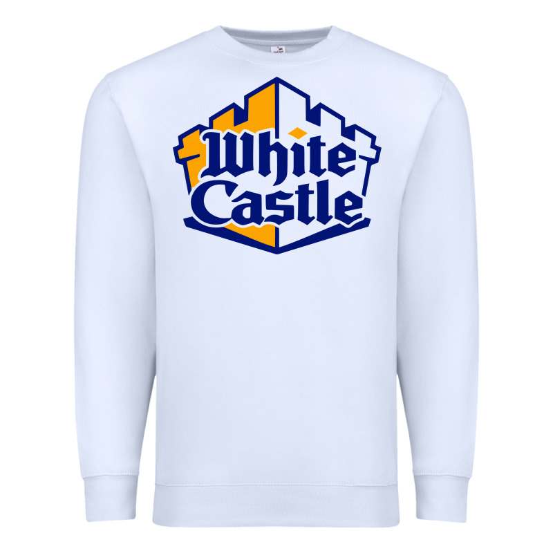 White Castle High School Premium Sweatshirt by linhVisuals | Teevron