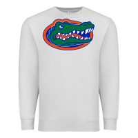 Dove Grey go florida gators football Premium Sweatshirt - linhVisuals