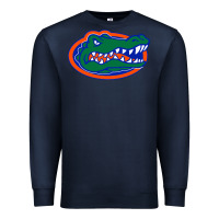 Navy go florida gators football Premium Sweatshirt - linhVisuals