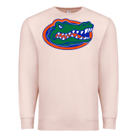 Pale Pink go florida gators football Premium Sweatshirt - linhVisuals