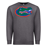 Charcoal Heather go florida gators football Premium Sweatshirt - linhVisuals