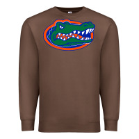 Chestnut go florida gators football Premium Sweatshirt - linhVisuals