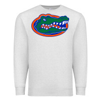 Oatmeal Heather go florida gators football Premium Sweatshirt - linhVisuals