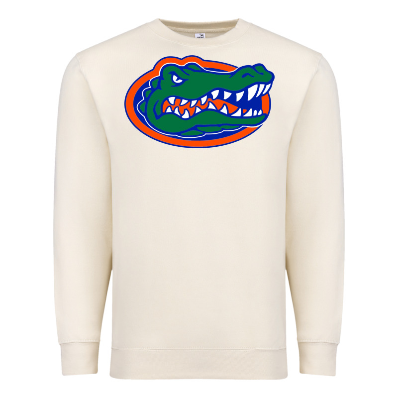 Go Florida Gators Football Premium Sweatshirt by linhVisuals | Teevron