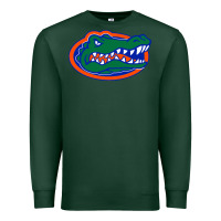 Sports Green go florida gators football Premium Sweatshirt - linhVisuals