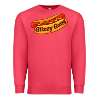 Cardinal glizzy gang glizzy gobbler Premium Sweatshirt - linhVisuals