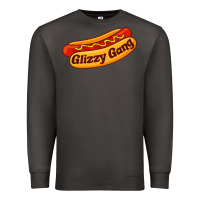 Smoke glizzy gang glizzy gobbler Premium Sweatshirt - linhVisuals