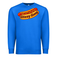 True Royal glizzy gang glizzy gobbler Premium Sweatshirt - linhVisuals