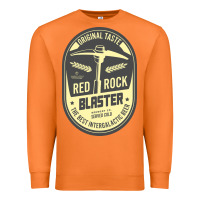Carrot deep rock galactic red rock blaster beer , designer   t shirt Premium Sweatshirt - linhVisuals
