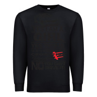 Black a girls xfire roadster   crossfire Premium Sweatshirt - linhVisuals
