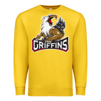 Lemon grand rapids griffins Premium Sweatshirt - linhVisuals