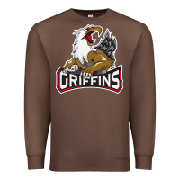 Chestnut grand rapids griffins Premium Sweatshirt - linhVisuals