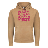 Vintage Camel love you to pieces Vintage Hoodie - CowhideDigitalArt