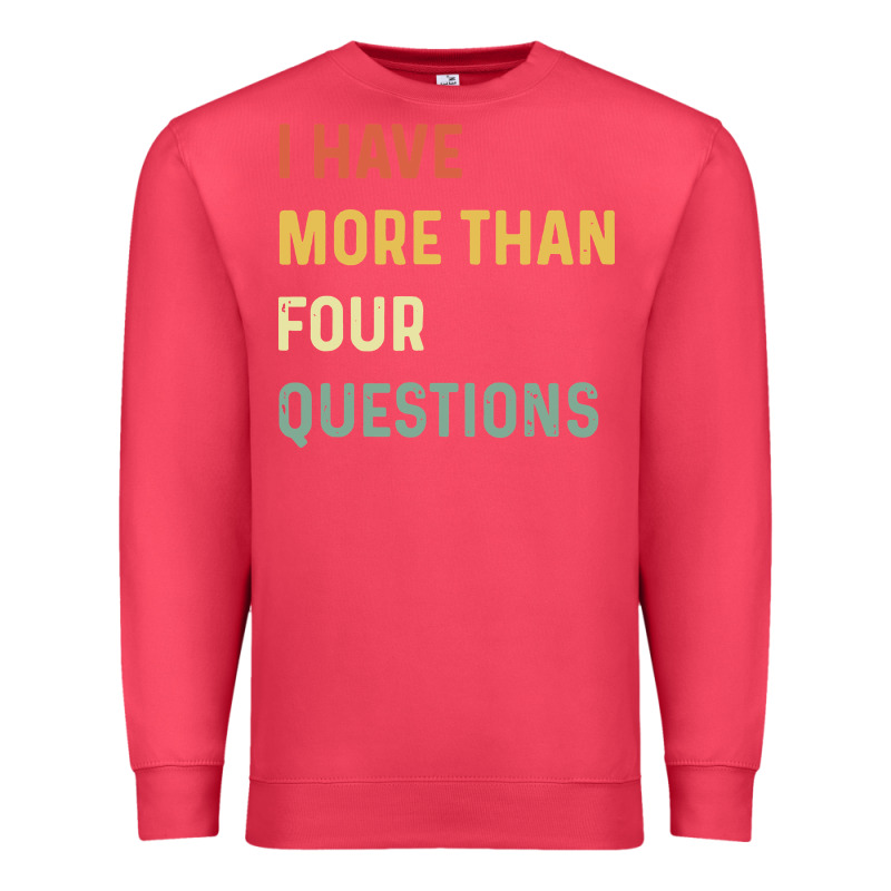 Funny Passover Seder Premium Sweatshirt by linhVisuals | Teevron