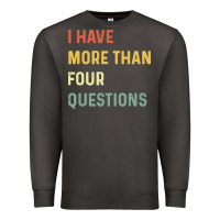 Smoke funny passover seder Premium Sweatshirt - linhVisuals
