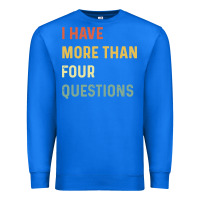 True Royal funny passover seder Premium Sweatshirt - linhVisuals