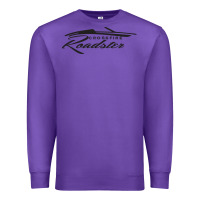 Purple crossfire roadster vector art   crossfire Premium Sweatshirt - linhVisuals