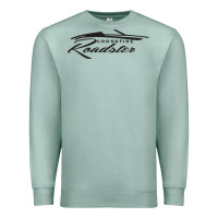 Seafoam crossfire roadster vector art   crossfire Premium Sweatshirt - linhVisuals