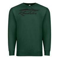 Sports Green crossfire roadster vector art   crossfire Premium Sweatshirt - linhVisuals