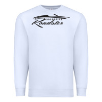 White crossfire roadster vector art   crossfire Premium Sweatshirt - linhVisuals