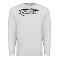 Dove Grey crossfire roadster vector art   crossfire Premium Sweatshirt - linhVisuals