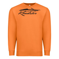 Carrot crossfire roadster vector art   crossfire Premium Sweatshirt - linhVisuals