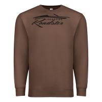 Chestnut crossfire roadster vector art   crossfire Premium Sweatshirt - linhVisuals