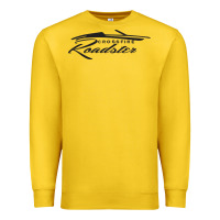 Lemon crossfire roadster vector art   crossfire Premium Sweatshirt - linhVisuals
