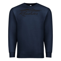 Navy crossfire roadster vector art   crossfire Premium Sweatshirt - linhVisuals