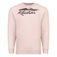 Pale Pink crossfire roadster vector art   crossfire Premium Sweatshirt - linhVisuals