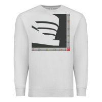 Dove Grey frank lloyd wright design   frank lloyd wright Premium Sweatshirt - linhVisuals