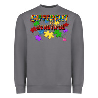 Storm different is beautiful Heavyweight Sweatshirt - JahusDesignShop