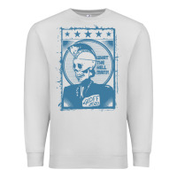 Dove Grey geoff 2020   geoff peterson Premium Sweatshirt - linhVisuals