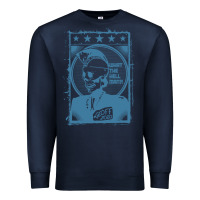 Navy geoff 2020   geoff peterson Premium Sweatshirt - linhVisuals