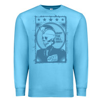 Ocean Blue geoff 2020   geoff peterson Premium Sweatshirt - linhVisuals