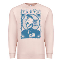 Pale Pink geoff 2020   geoff peterson Premium Sweatshirt - linhVisuals