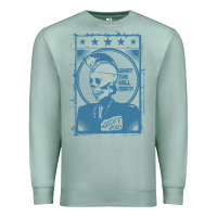 Seafoam geoff 2020   geoff peterson Premium Sweatshirt - linhVisuals
