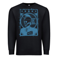 Black geoff 2020   geoff peterson Premium Sweatshirt - linhVisuals