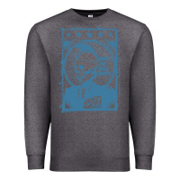 Charcoal Heather geoff 2020   geoff peterson Premium Sweatshirt - linhVisuals