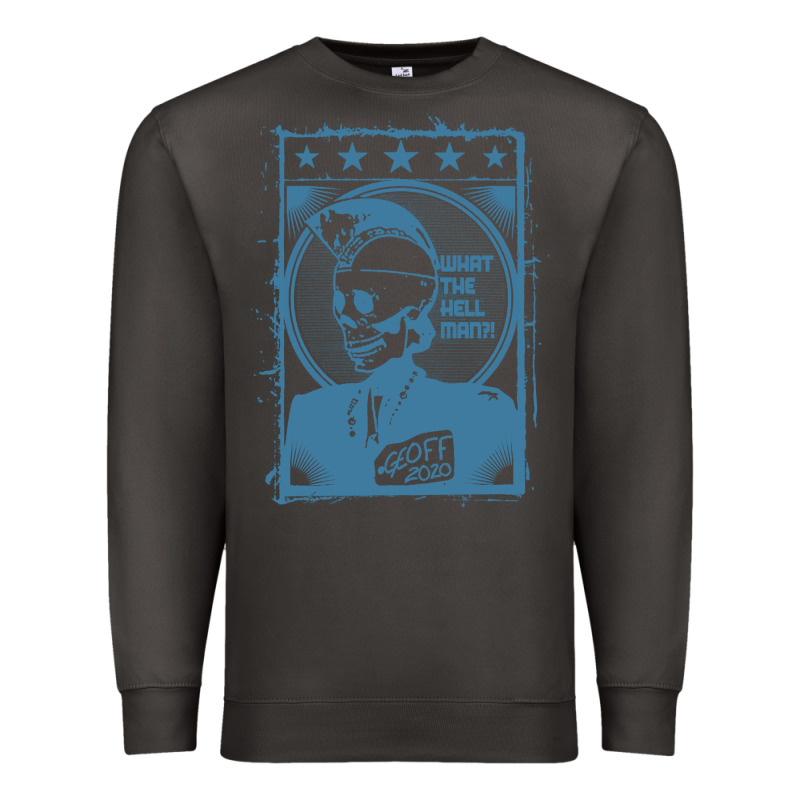 Geoff 2020   Geoff Peterson Premium Sweatshirt by linhVisuals | Teevron