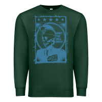 Sports Green geoff 2020   geoff peterson Premium Sweatshirt - linhVisuals