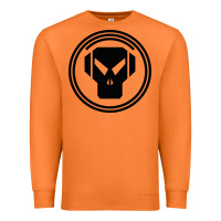 Carrot metalheadz t shirtmetalheadz  black t shirt Premium Sweatshirt - linhVisuals