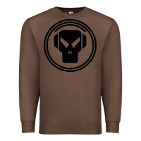 Chestnut metalheadz t shirtmetalheadz  black t shirt Premium Sweatshirt - linhVisuals