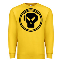 Lemon metalheadz t shirtmetalheadz  black t shirt Premium Sweatshirt - linhVisuals